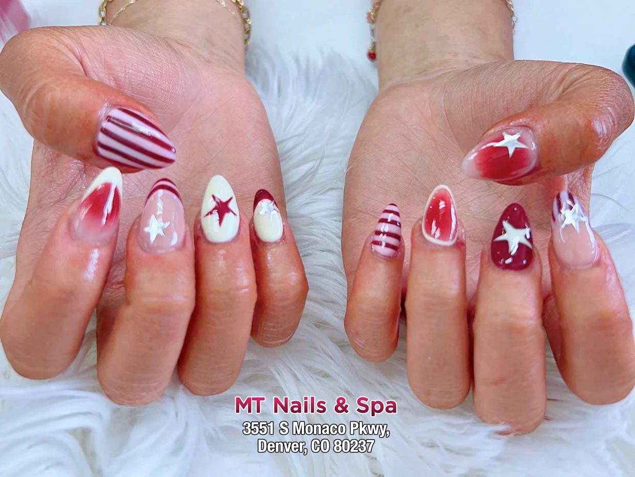 A Fresh Manicure for Your Next Look